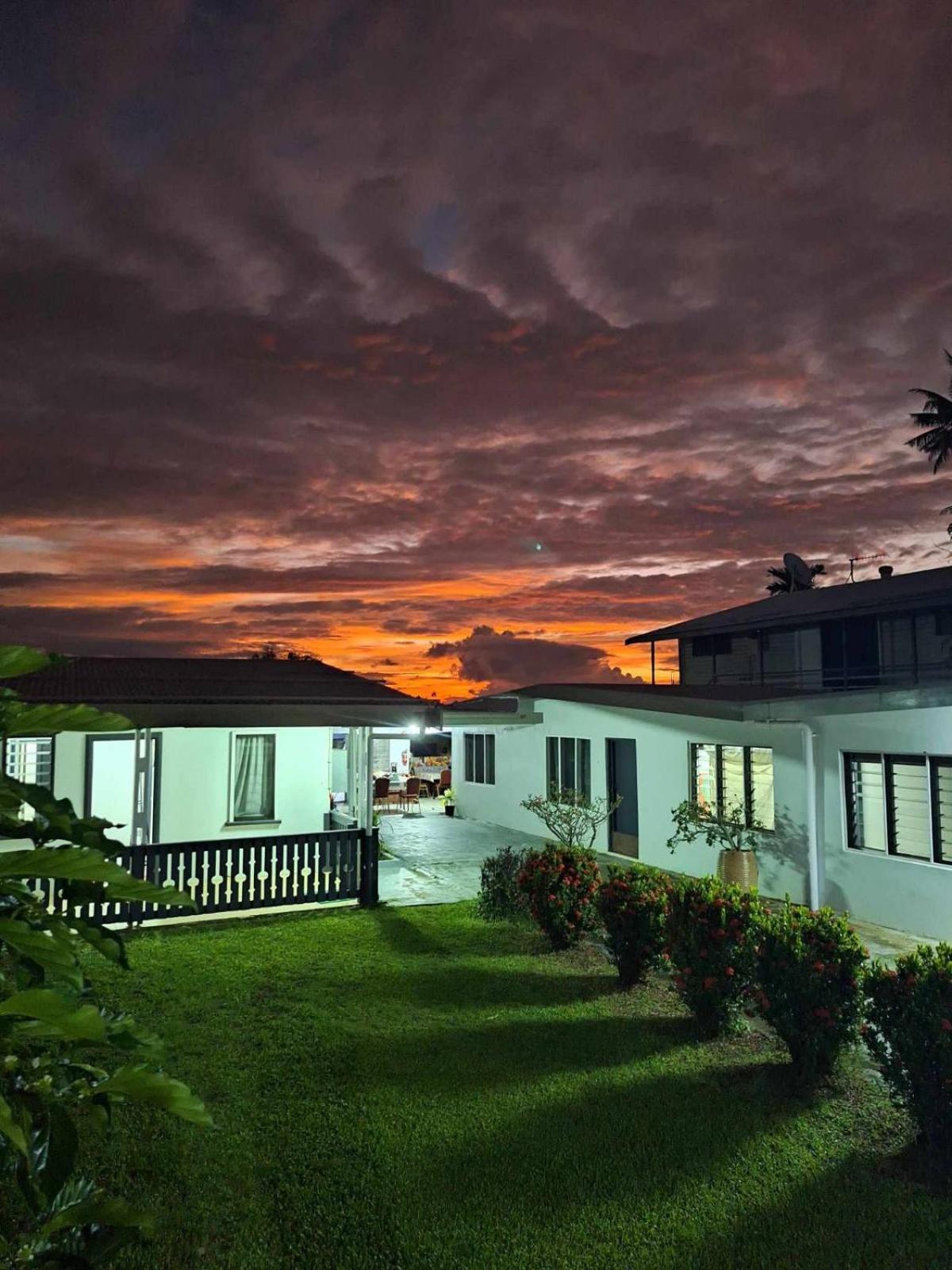 The Ideal Bed & Breakfast Nadi Extérieur photo