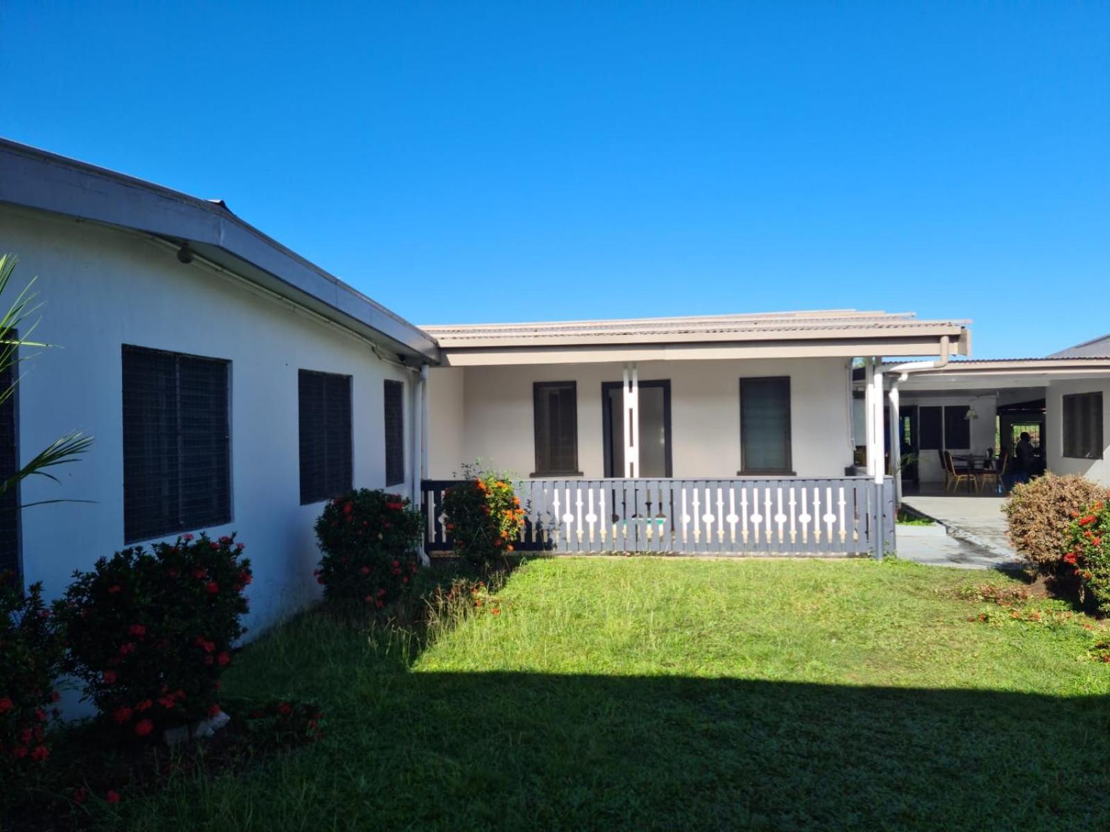 The Ideal Bed & Breakfast Nadi Extérieur photo
