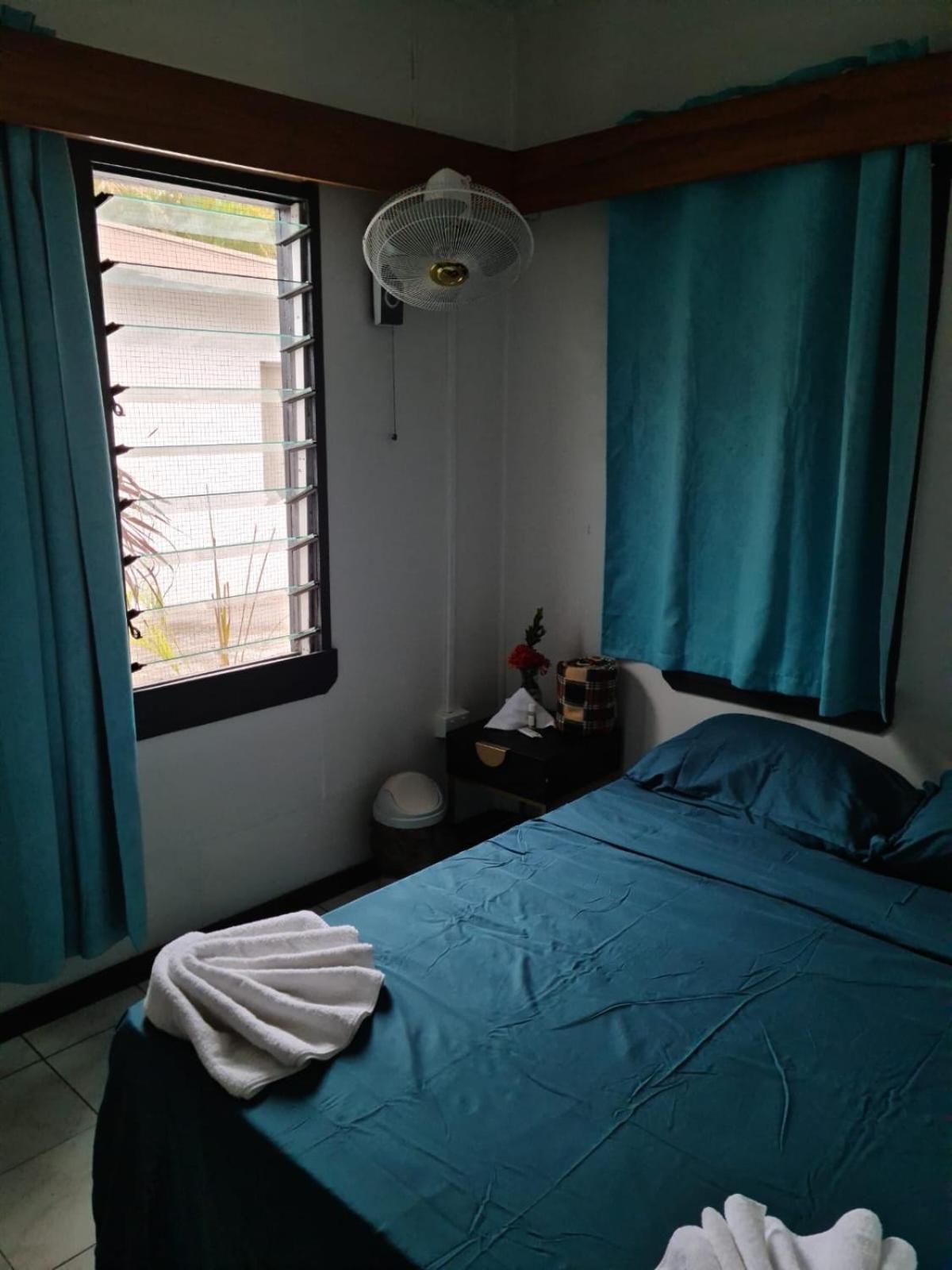 The Ideal Bed & Breakfast Nadi Extérieur photo