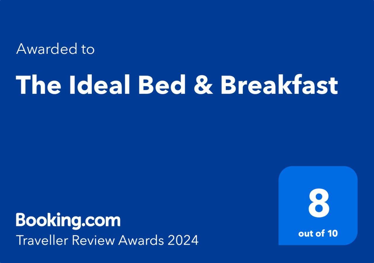 The Ideal Bed & Breakfast Nadi Extérieur photo